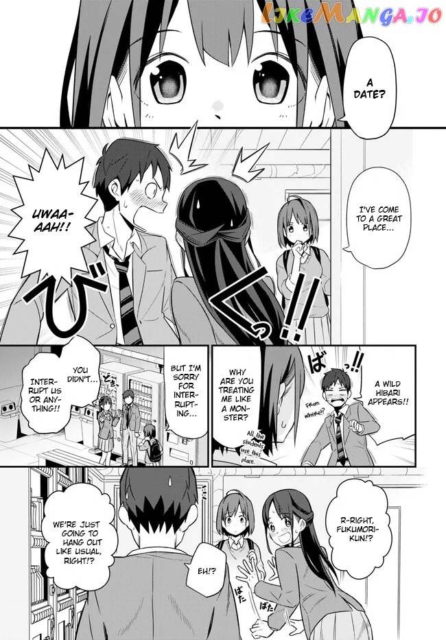 Imouto Ni Kiiteminai To chapter 4 - page 21