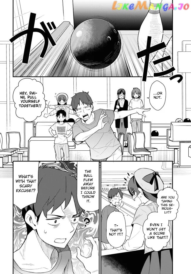 Imouto Ni Kiiteminai To chapter 9 - page 12