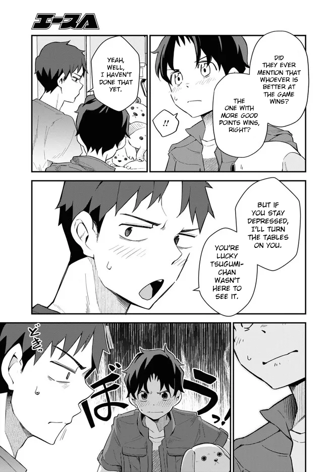 Imouto Ni Kiiteminai To chapter 9 - page 19