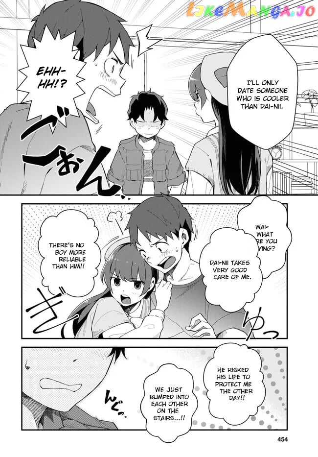 Imouto Ni Kiiteminai To chapter 9 - page 6