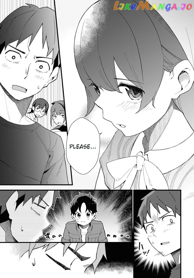 Imouto Ni Kiiteminai To chapter 9 - page 9