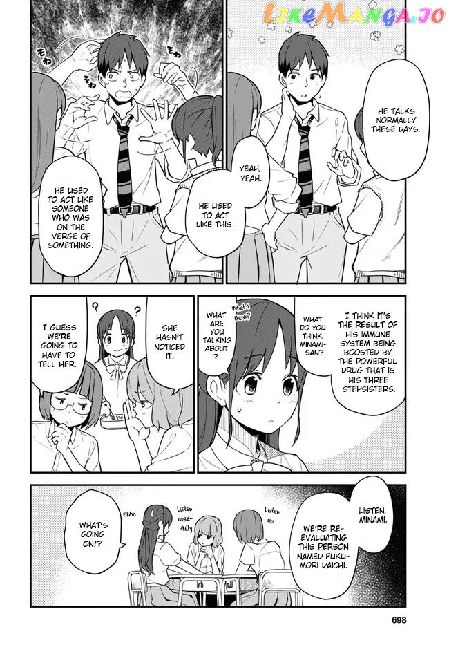 Imouto Ni Kiiteminai To chapter 14 - page 4