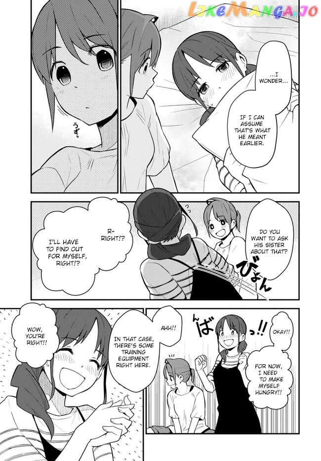 Imouto Ni Kiiteminai To chapter 15 - page 15