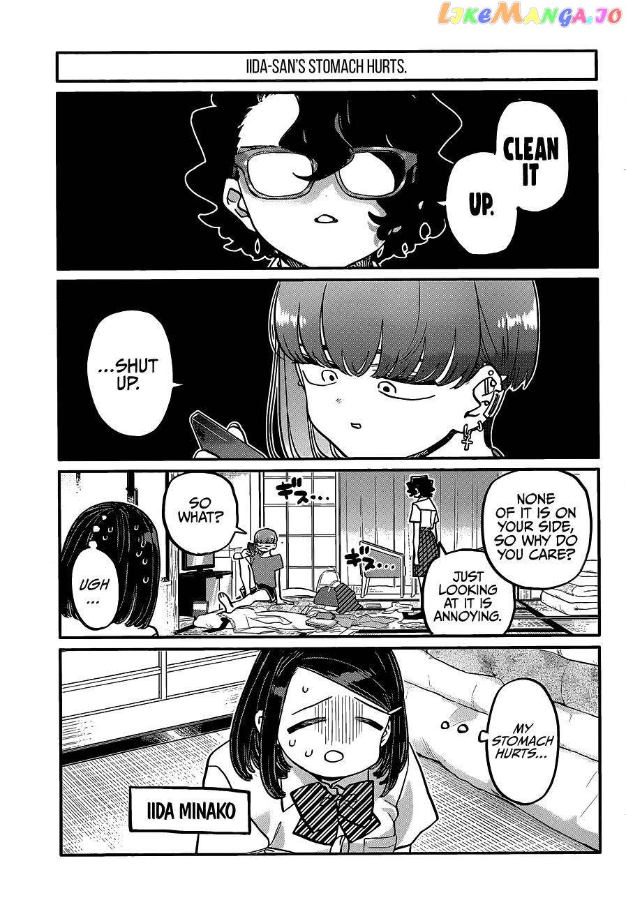 Komi-san wa Komyushou Desu chapter 396 - page 5