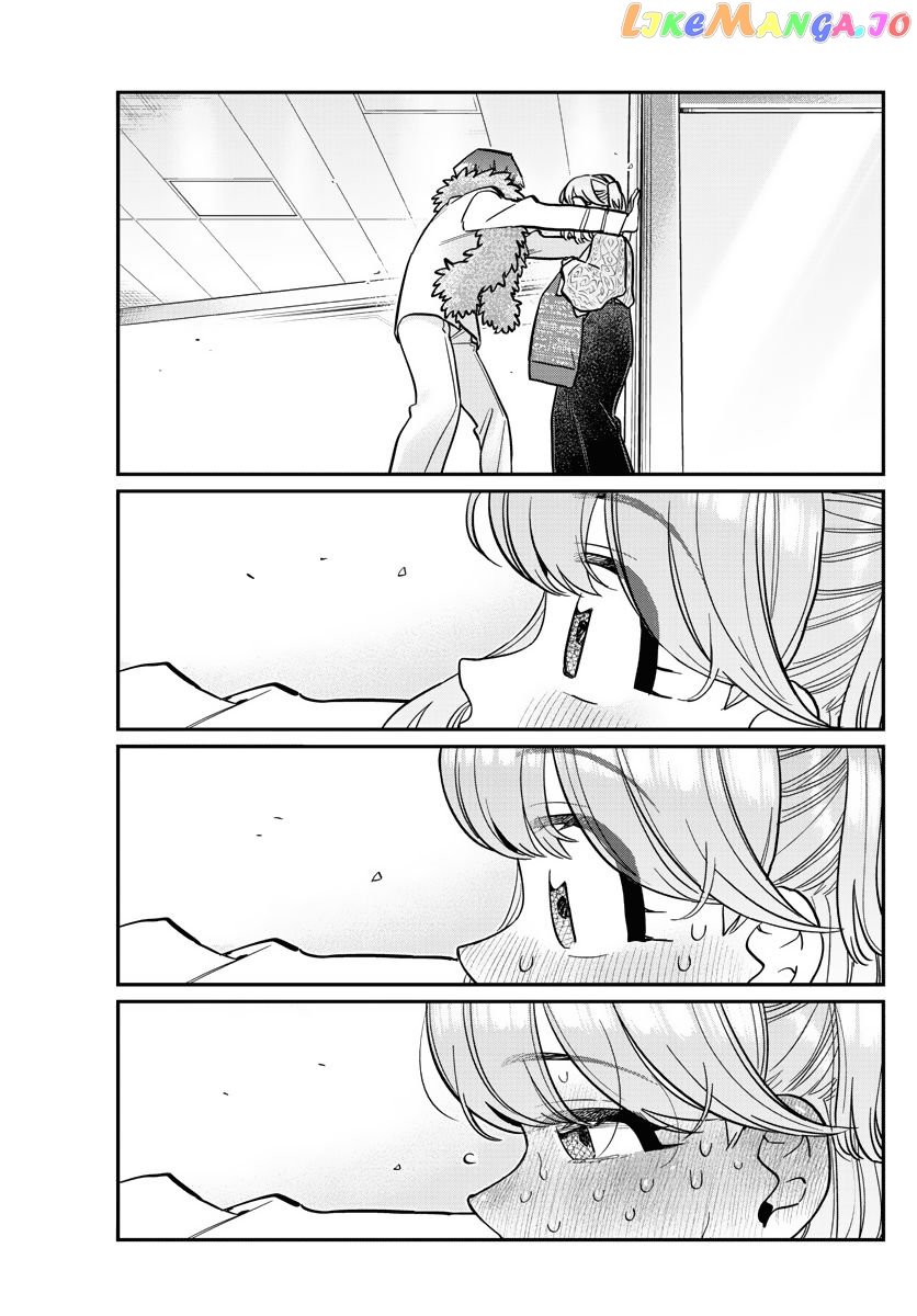 Komi-san wa Komyushou Desu chapter 347 - page 7