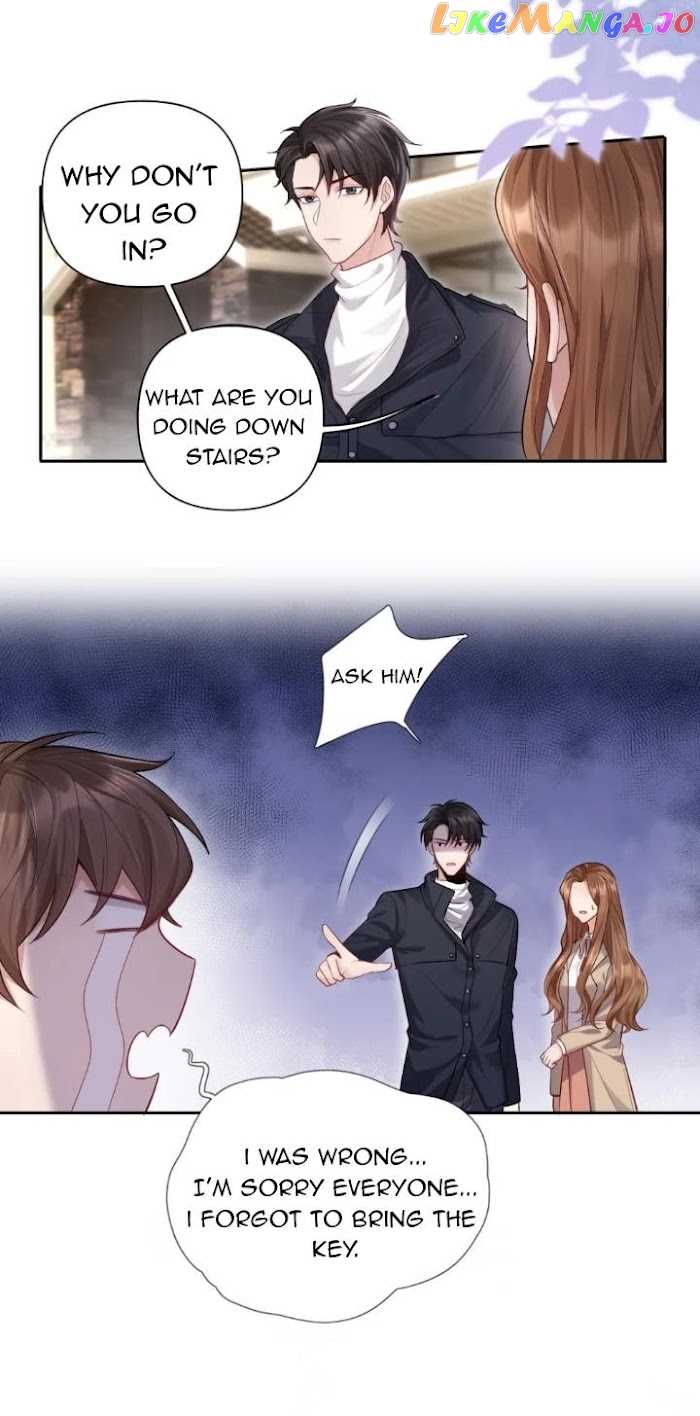 Paper Plane chapter 3 - page 33