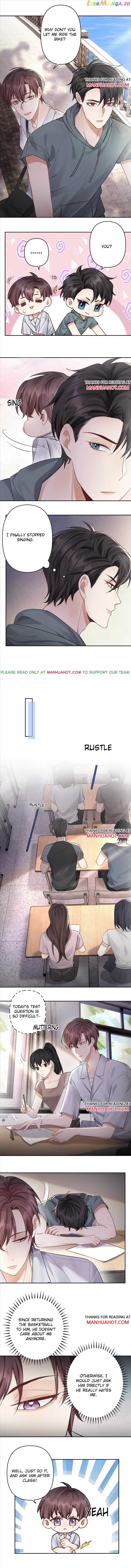 Paper Plane chapter 27 - page 3