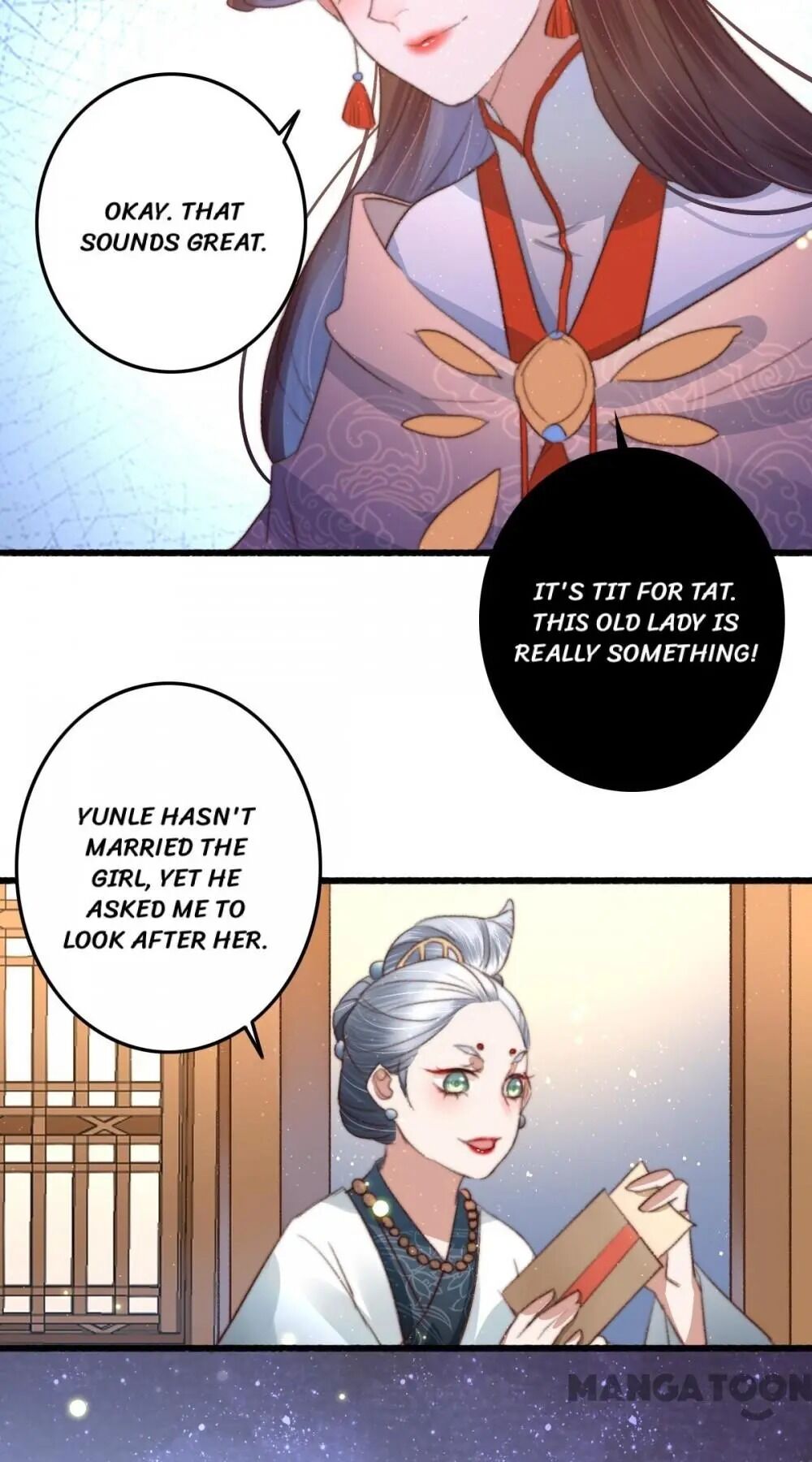 My Great Life After Rebirth chapter 76 - page 19