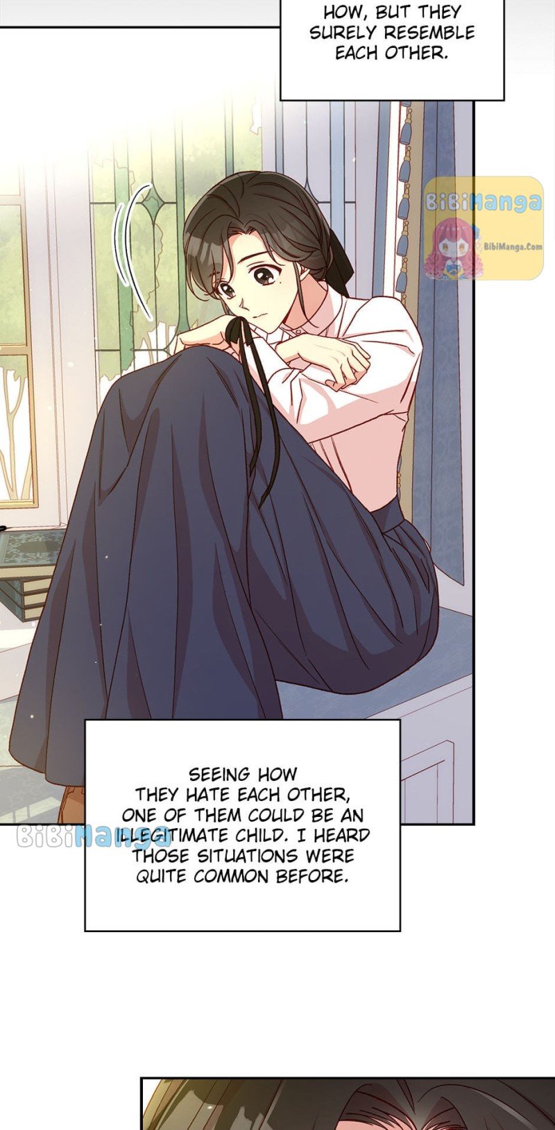 Surviving As A Maid Chapter 73 - page 12