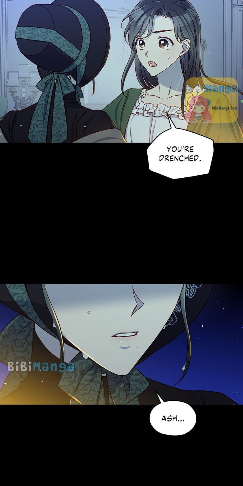 Surviving As A Maid Chapter 73 - page 24