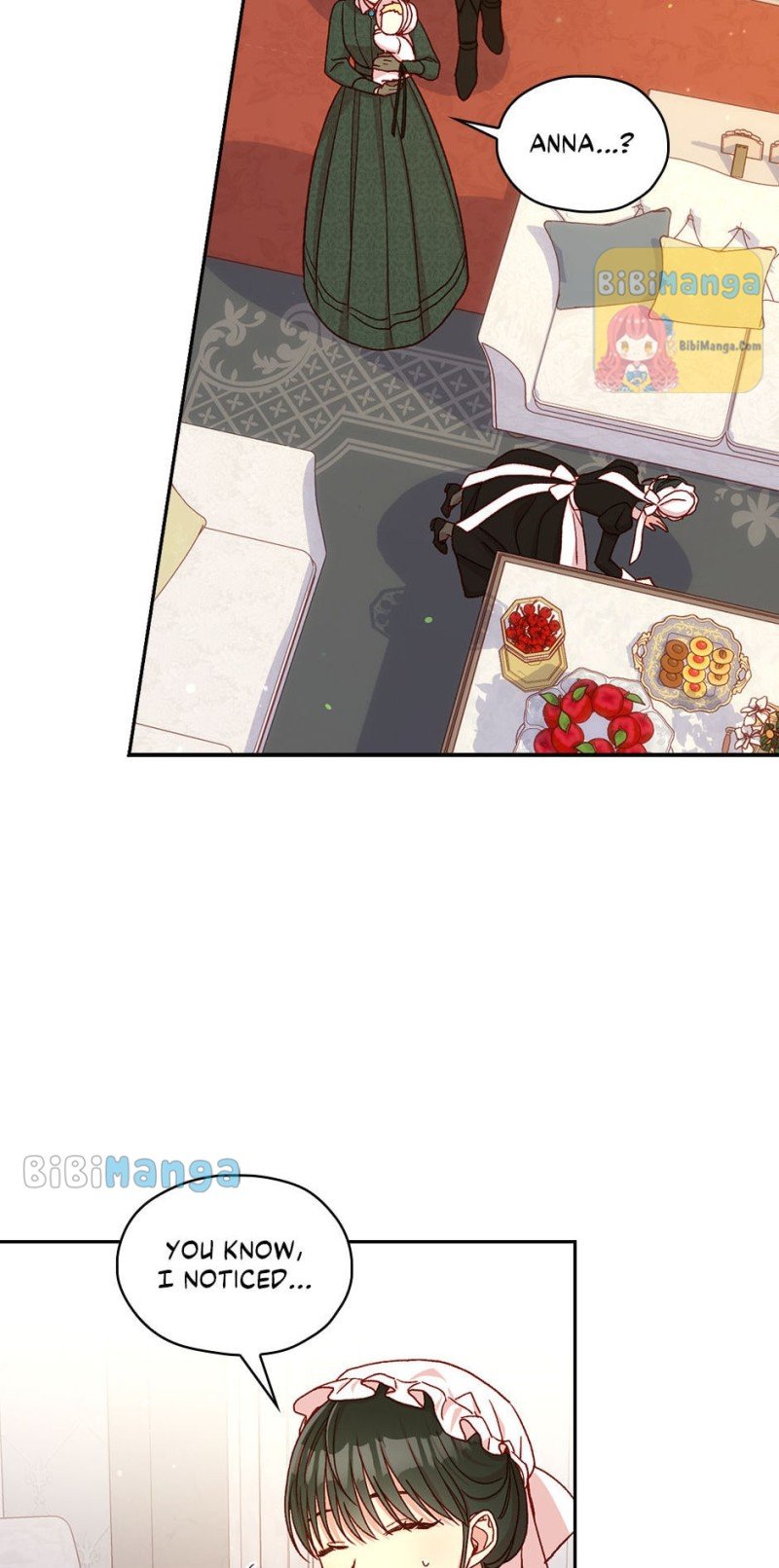 Surviving As A Maid Chapter 73 - page 52