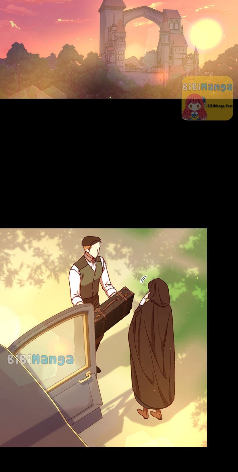 Surviving As A Maid Chapter 72 - page 13