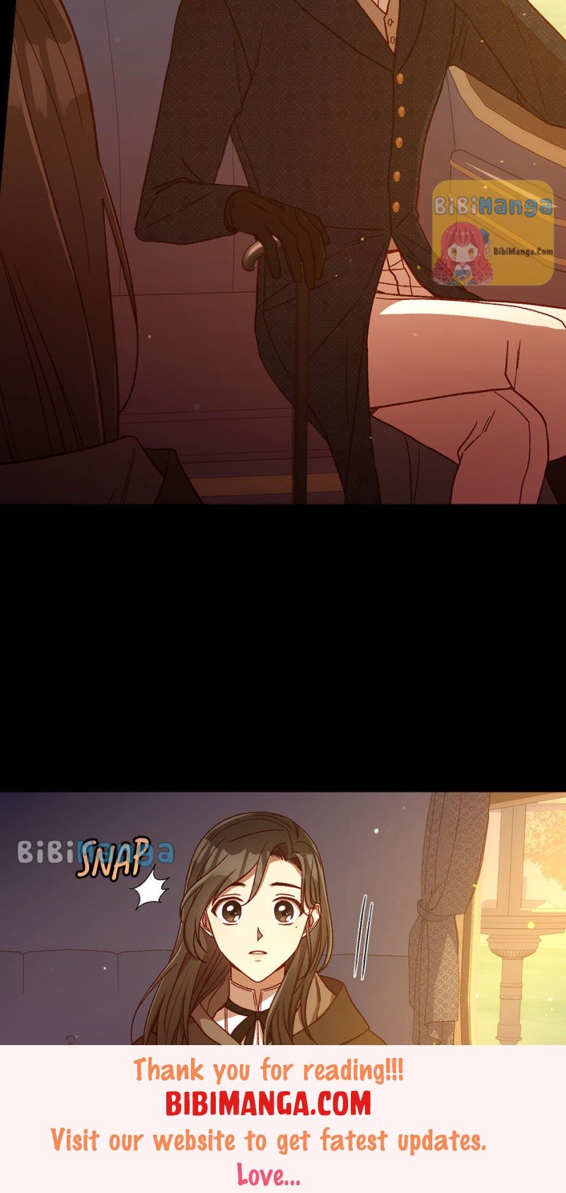Surviving As A Maid Chapter 72 - page 5
