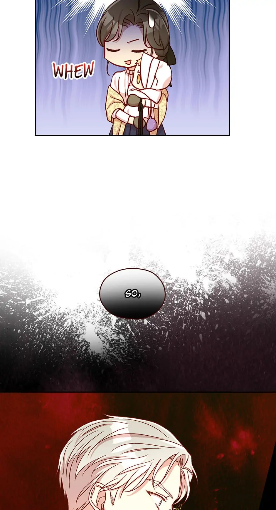 Surviving As A Maid Chapter 71 - page 61