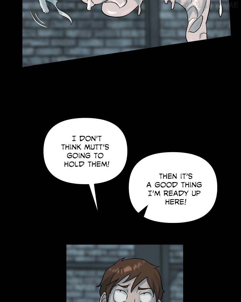 Re-Possessed Chapter 32 - page 39