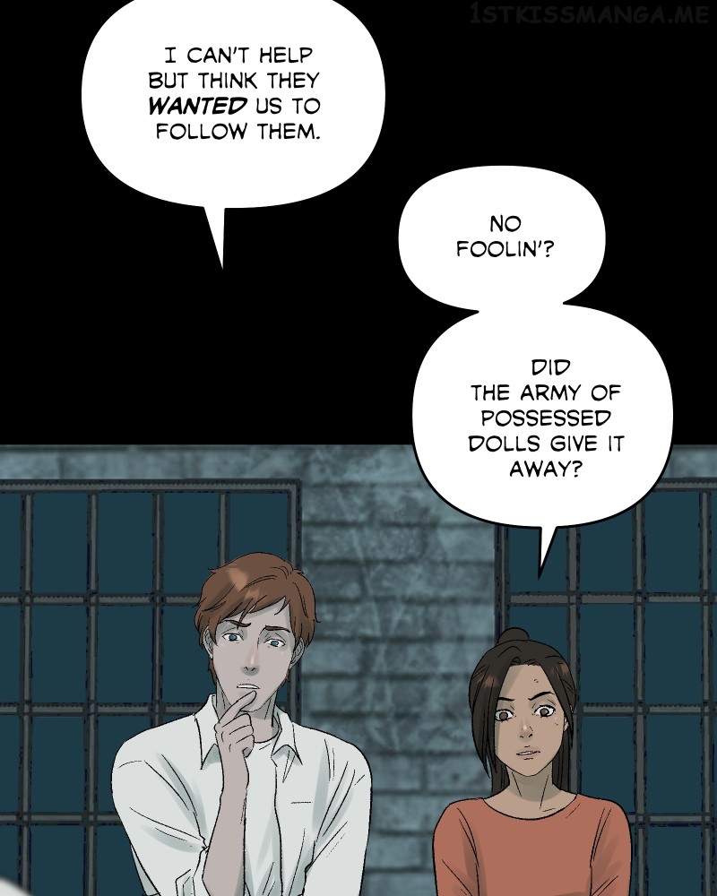 Re-Possessed Chapter 32 - page 53