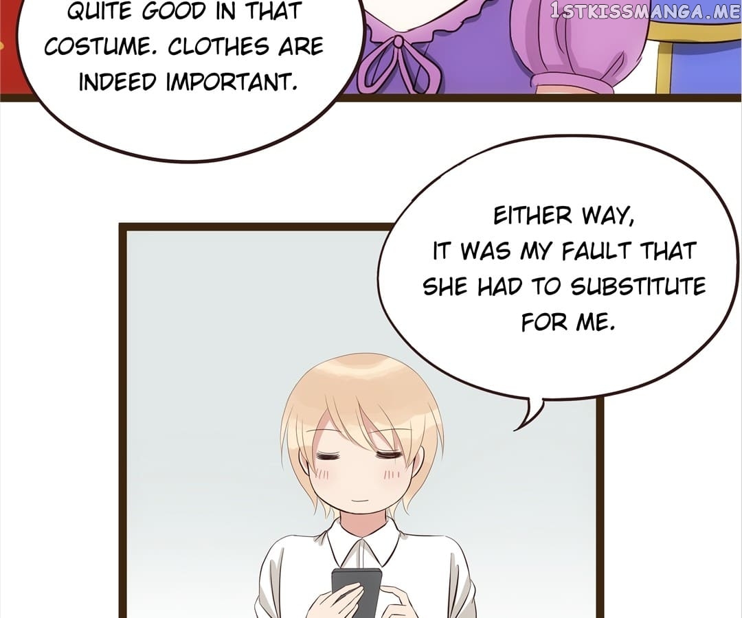 The Eccentric School Idol chapter 50 - page 17