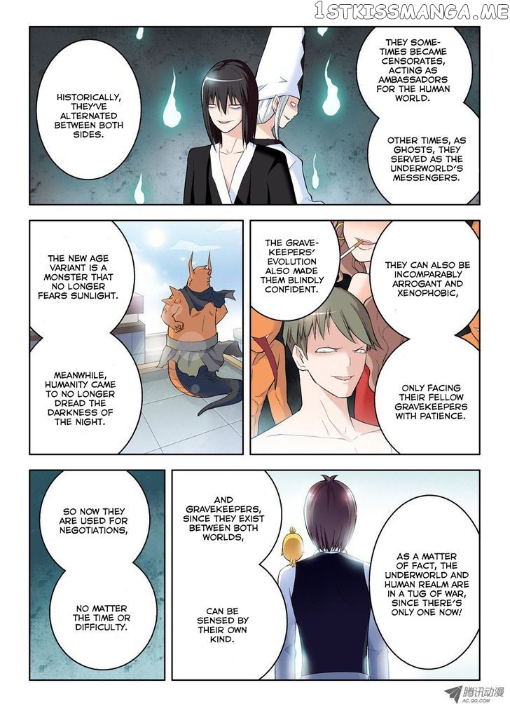 Wang Pai Yu Shi chapter 51 - page 4