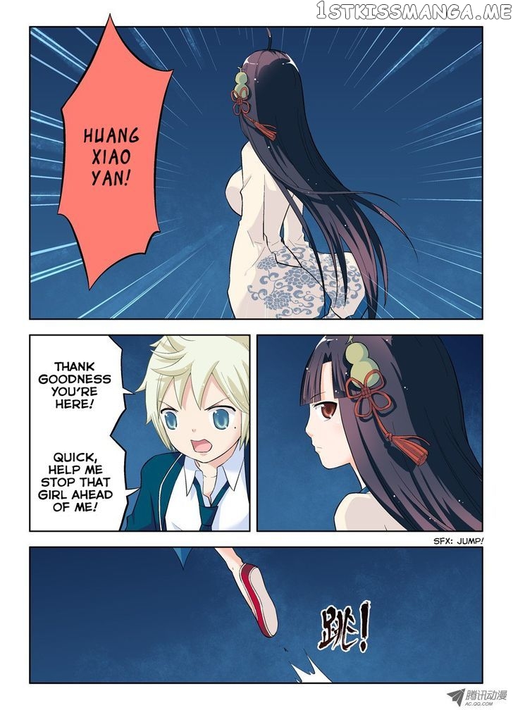 Wang Pai Yu Shi chapter 25 - page 10