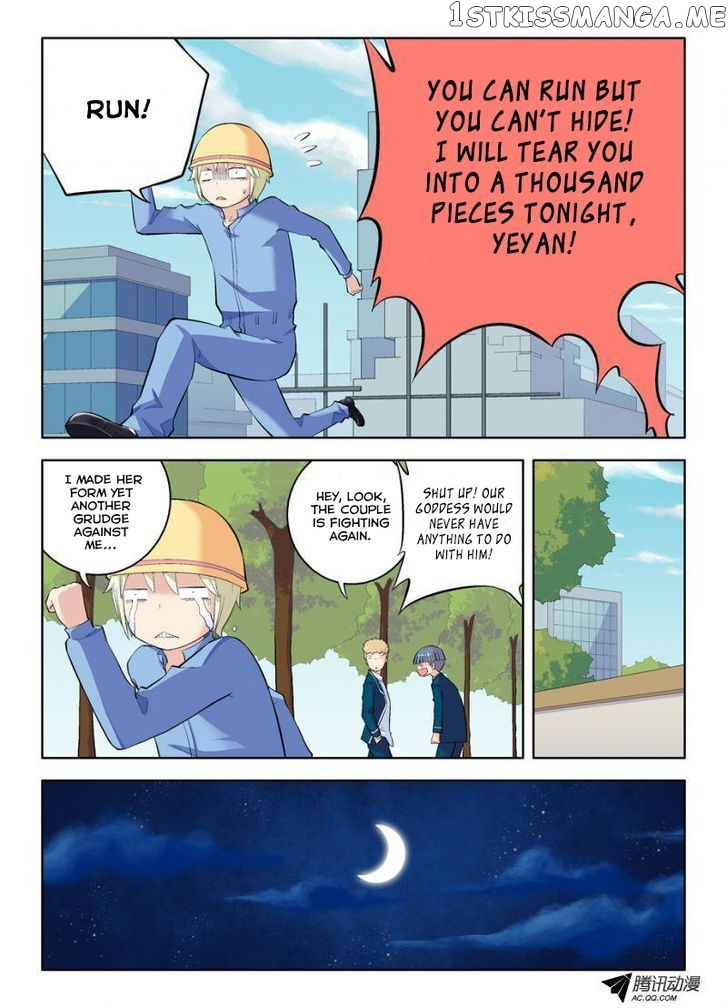 Wang Pai Yu Shi chapter 18 - page 7