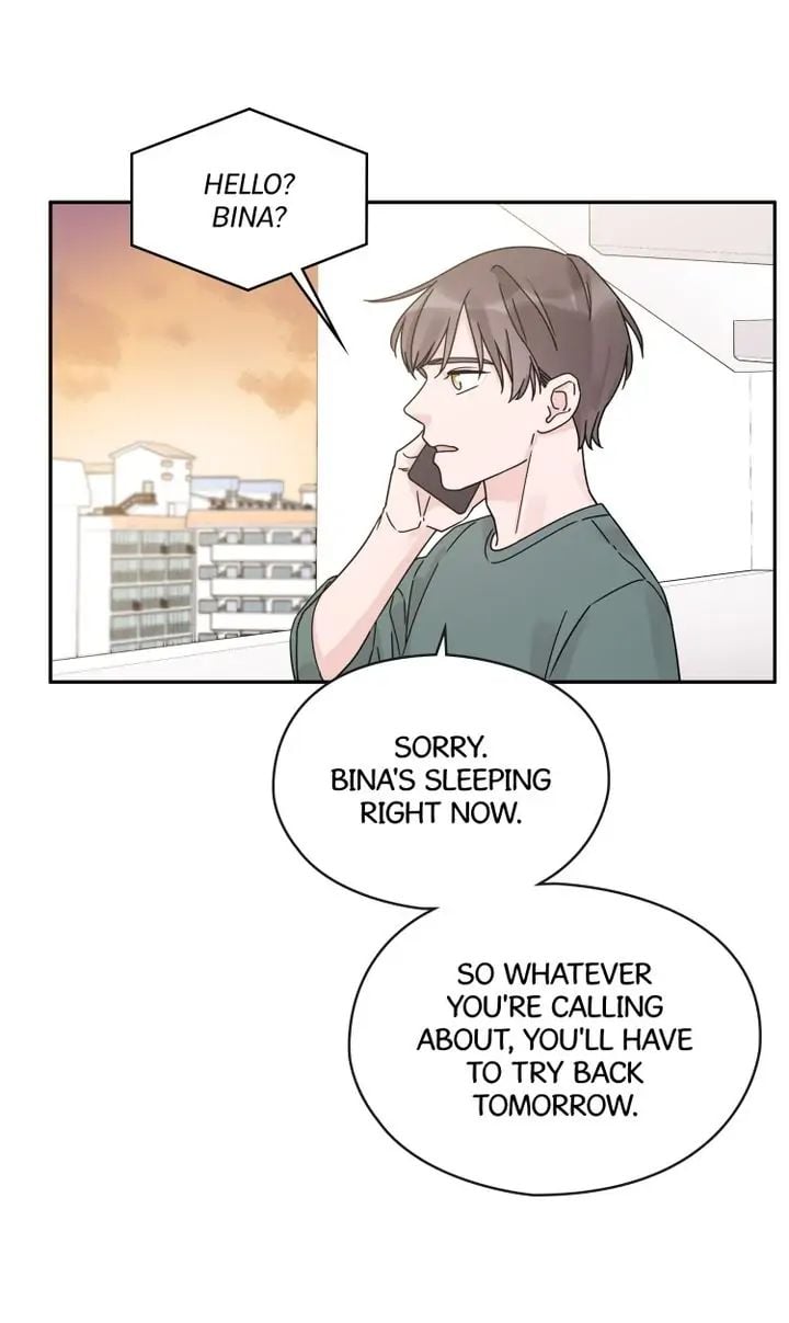 One Step Away From Happiness chapter 51 - page 27