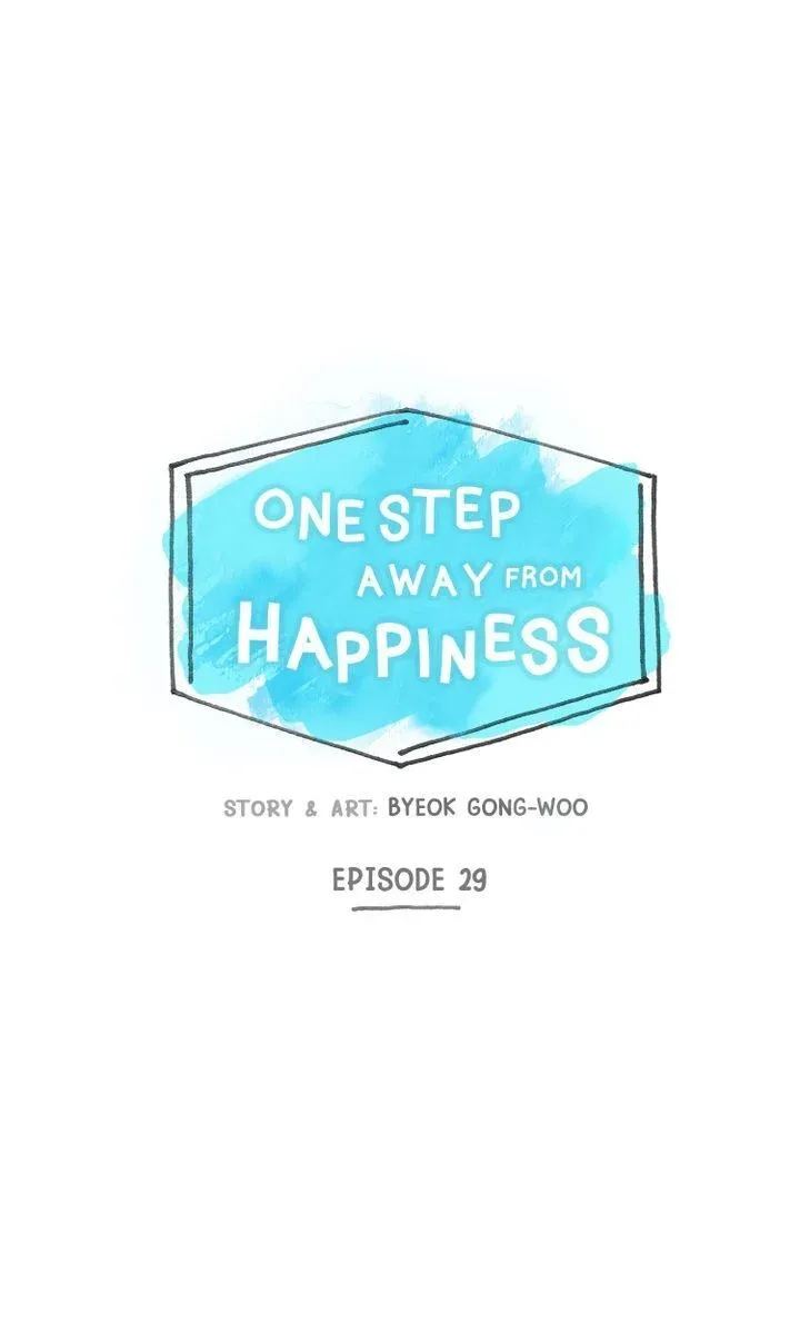 One Step Away From Happiness chapter 29 - page 3