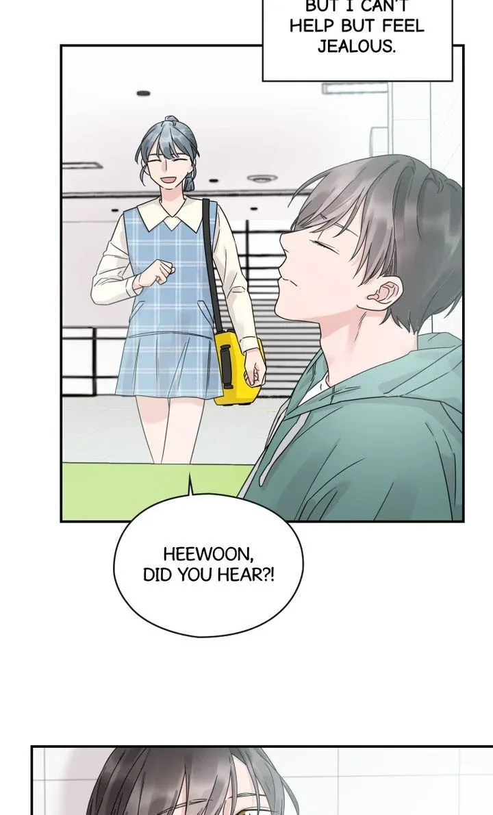 One Step Away From Happiness chapter 28 - page 11