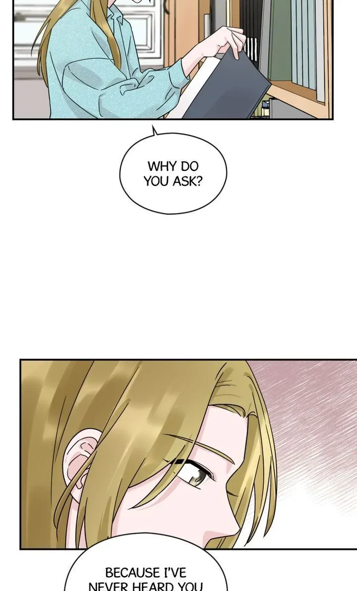 One Step Away From Happiness chapter 28 - page 39