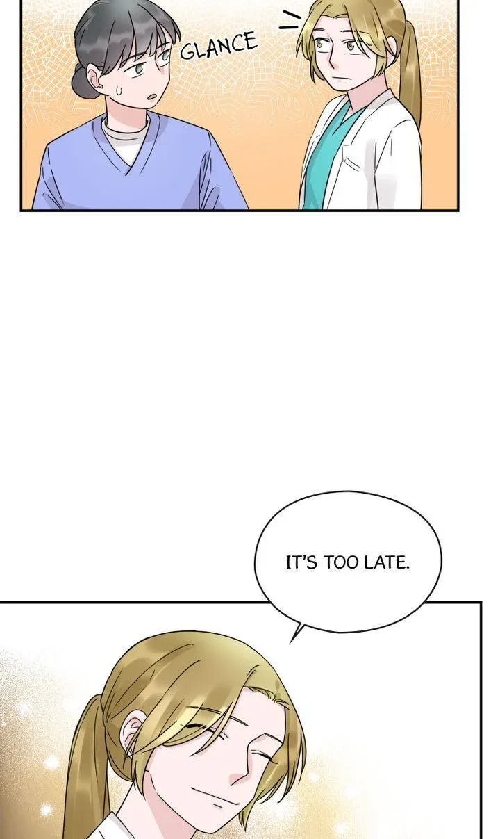 One Step Away From Happiness chapter 26 - page 22