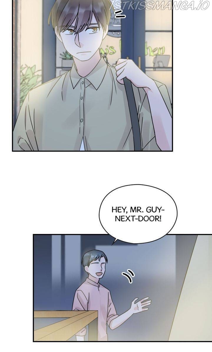 One Step Away From Happiness chapter 23 - page 42