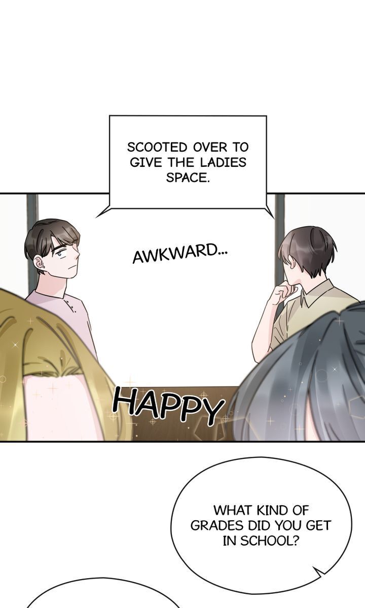 One Step Away From Happiness chapter 22 - page 19