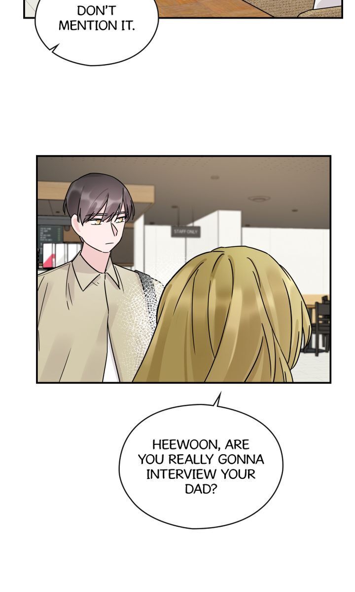 One Step Away From Happiness chapter 22 - page 32