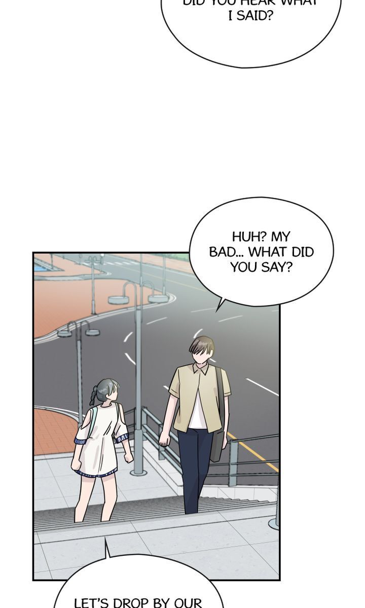 One Step Away From Happiness chapter 22 - page 45