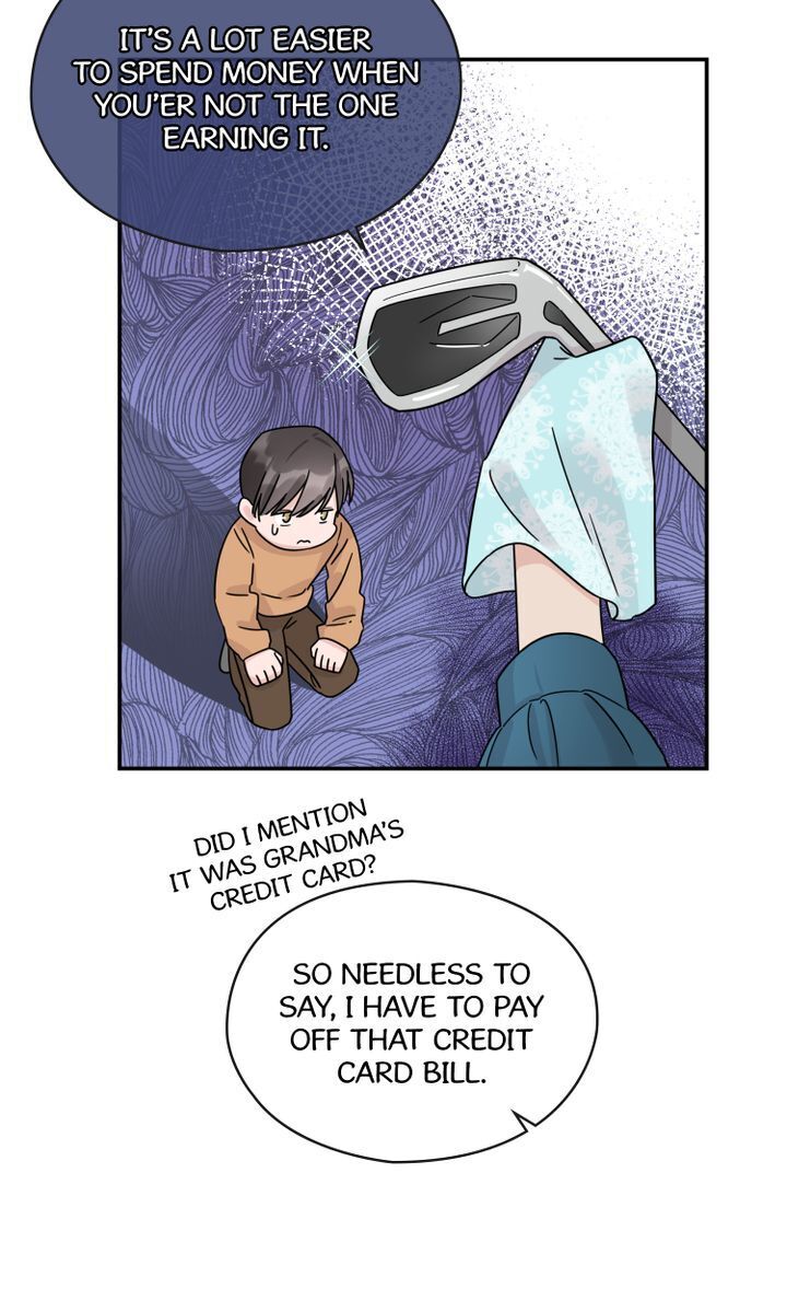 One Step Away From Happiness chapter 22 - page 52