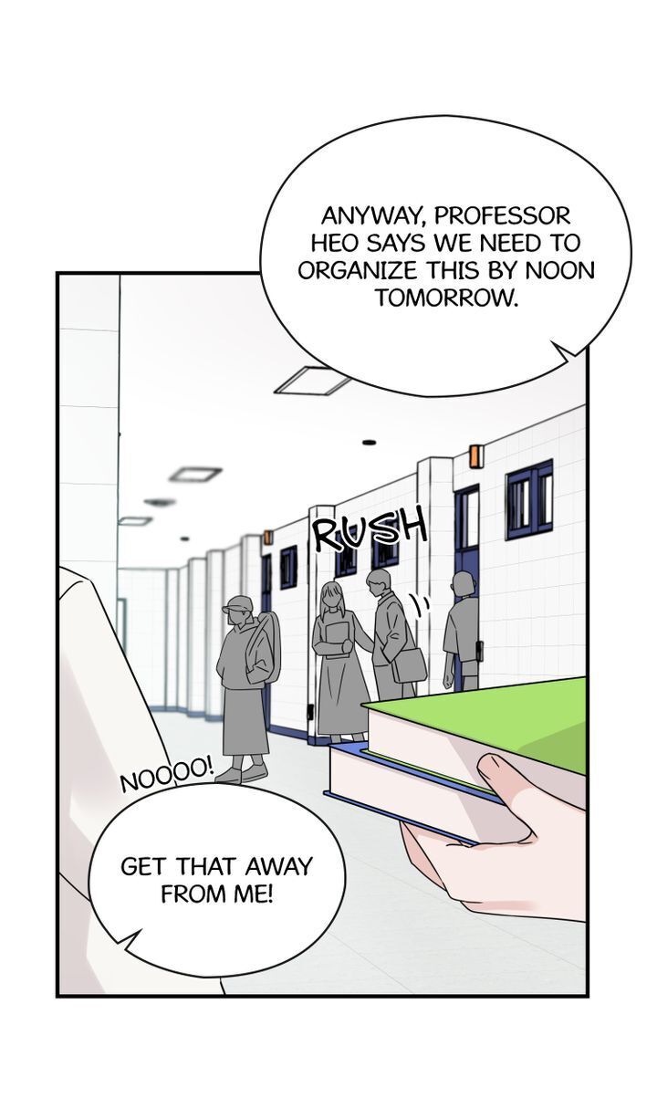 One Step Away From Happiness chapter 21 - page 21