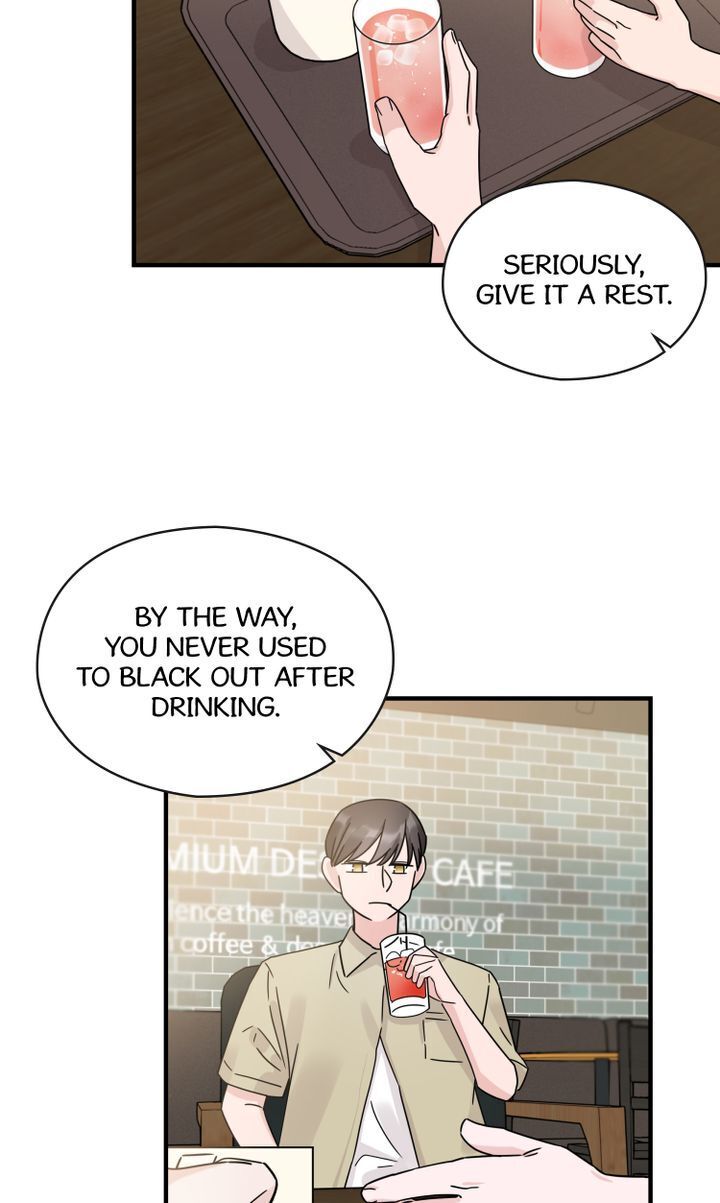 One Step Away From Happiness chapter 21 - page 36