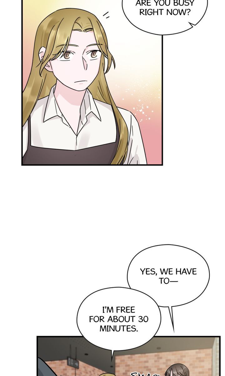 One Step Away From Happiness chapter 21 - page 51