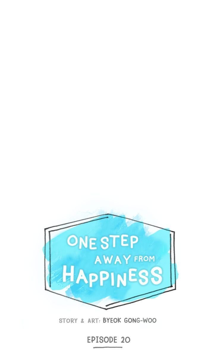 One Step Away From Happiness chapter 20 - page 2