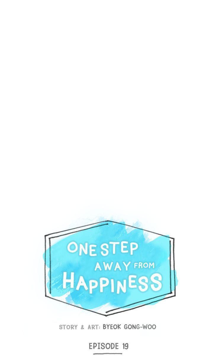 One Step Away From Happiness chapter 19 - page 10