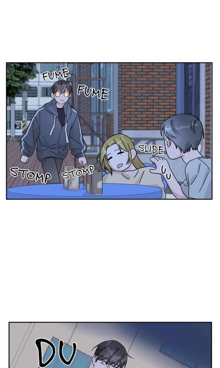 One Step Away From Happiness chapter 19 - page 24