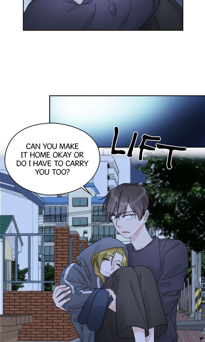 One Step Away From Happiness chapter 19 - page 40