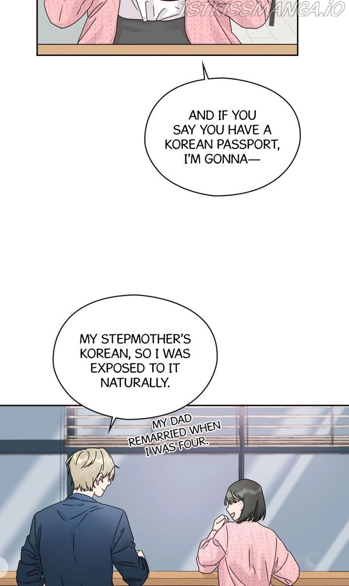 One Step Away From Happiness chapter 18 - page 20