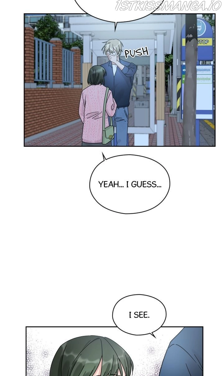 One Step Away From Happiness chapter 18 - page 32