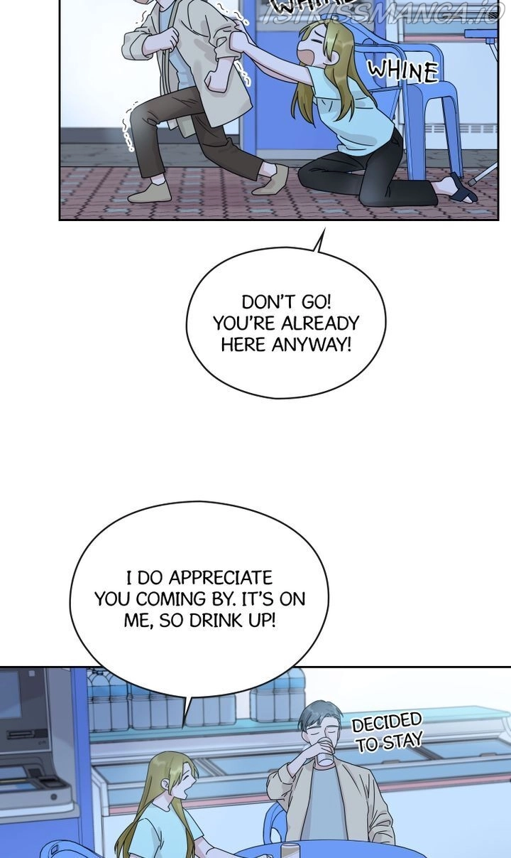 One Step Away From Happiness chapter 18 - page 41