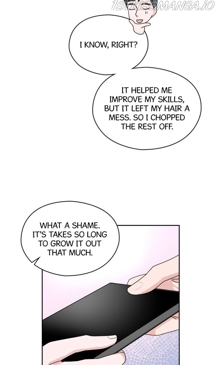 One Step Away From Happiness chapter 18 - page 48