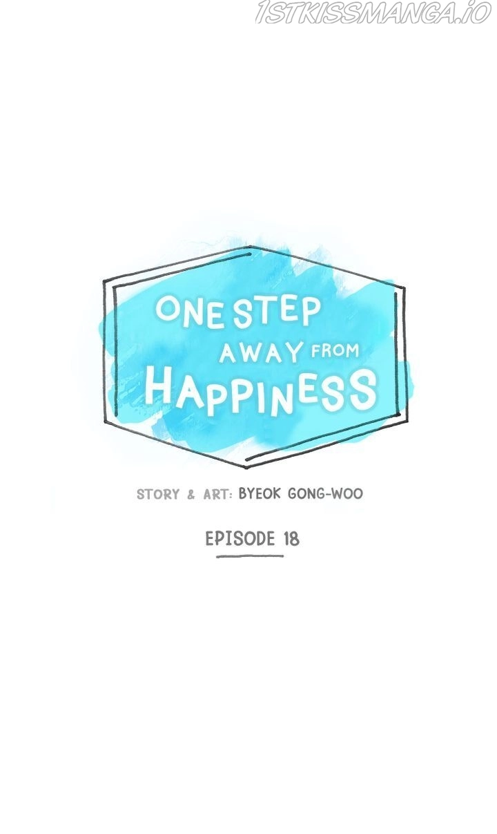 One Step Away From Happiness chapter 18 - page 6