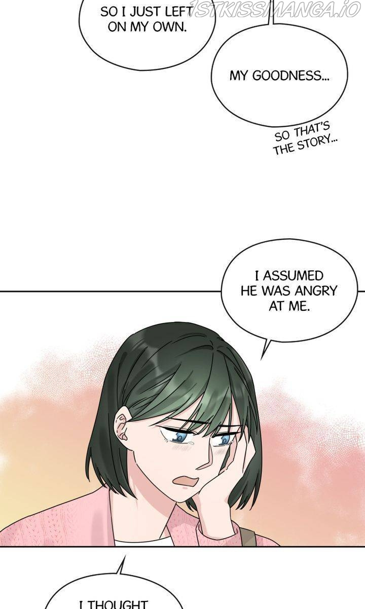 One Step Away From Happiness chapter 17 - page 12