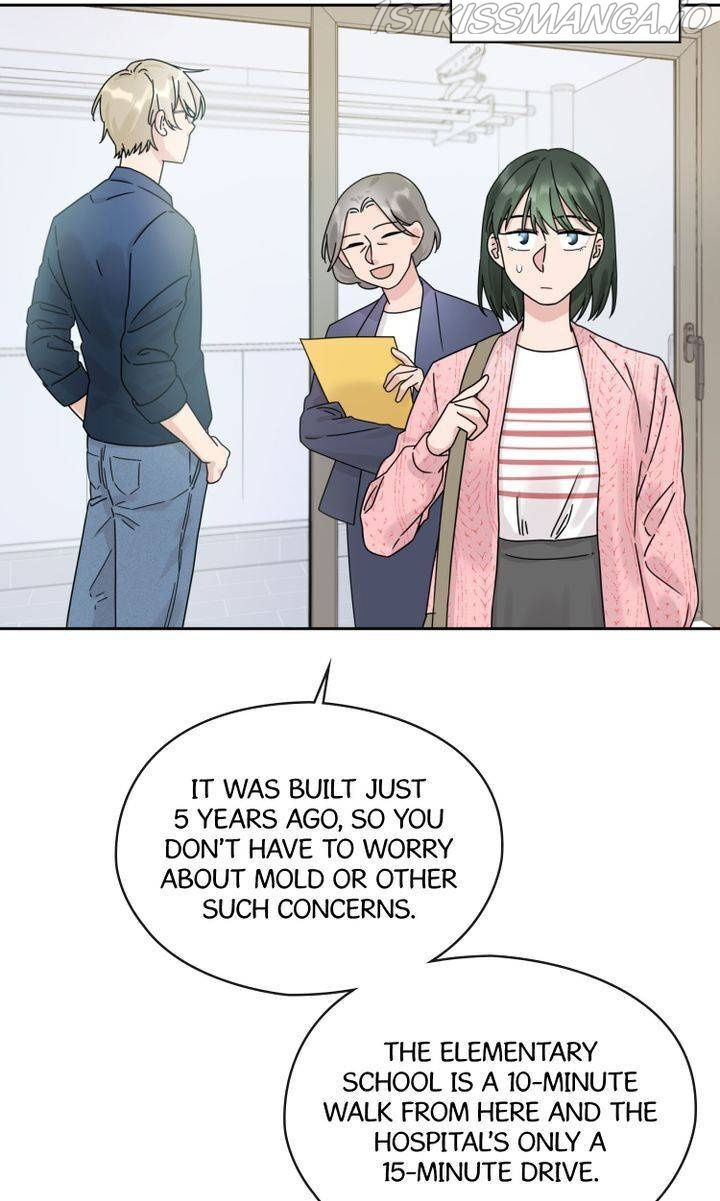 One Step Away From Happiness chapter 17 - page 26