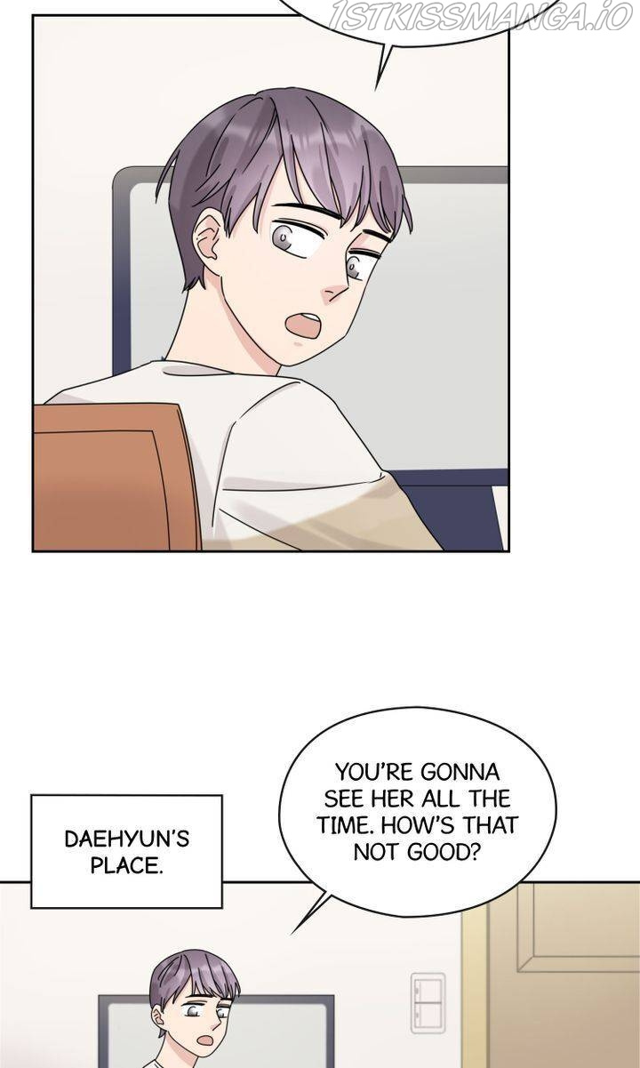 One Step Away From Happiness chapter 17 - page 40