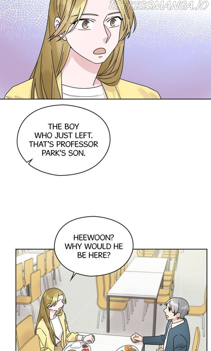 One Step Away From Happiness chapter 15 - page 40